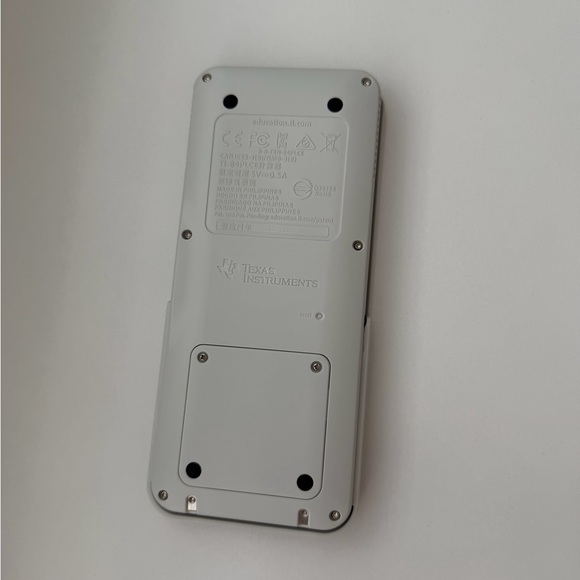 TI-84 Plus CE Python Graphing Calculator Texas Instruments - Picture 2 of 3